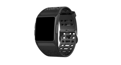 WEEPLUG Explorer III – Montre Connectée GPS Multisport | Cardio & Étanche IP68