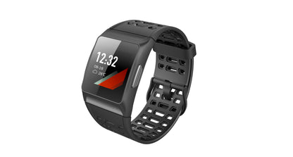 WEEPLUG Explorer III – Montre Connectée GPS Multisport | Cardio & Étanche IP68