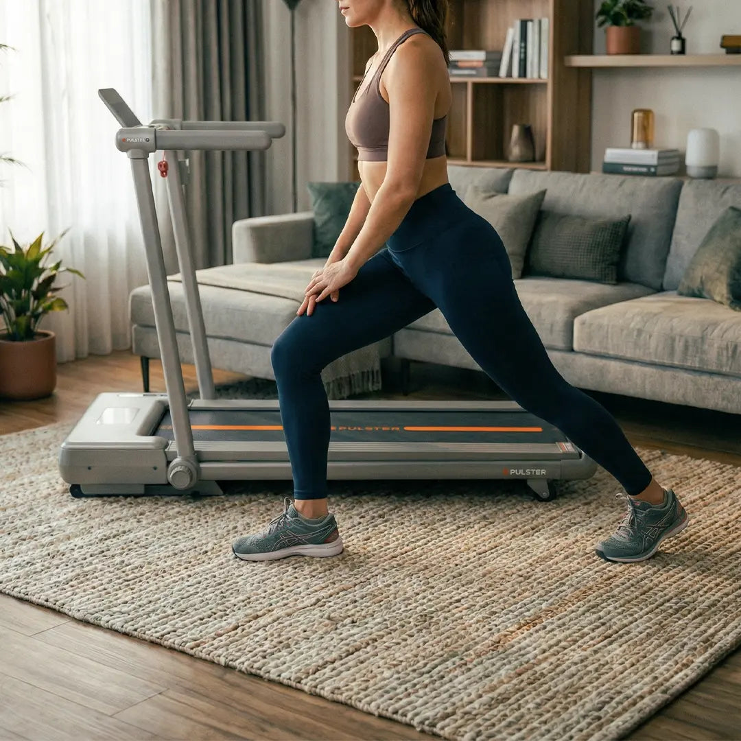 Tapis de marche - PULSTER