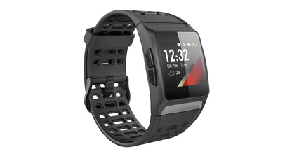 WEEPLUG Explorer III – Montre Connectée GPS Multisport | Cardio & Étanche IP68