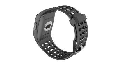 WEEPLUG Explorer III – Montre Connectée GPS Multisport | Cardio & Étanche IP68