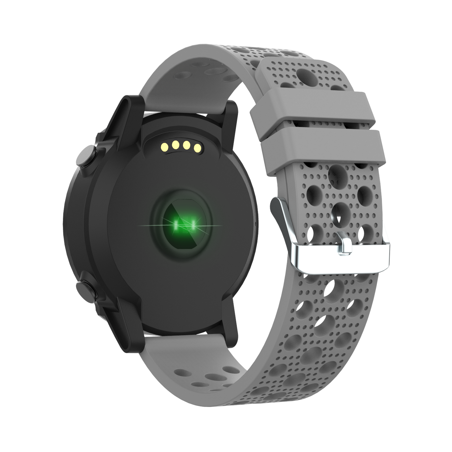 WEEPLUG Explorer 4 – Montre Connectée GPS Multisport | Cardio & Étanche IP68