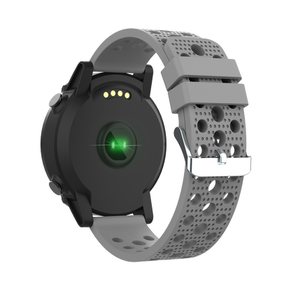 WEEPLUG Explorer 4 – Montre Connectée GPS Multisport | Cardio & Étanche IP68