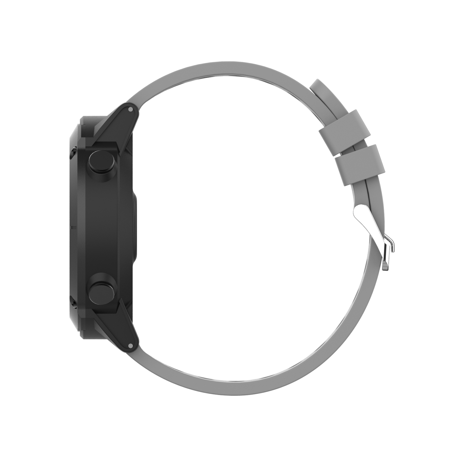 WEEPLUG Explorer 4 – Montre Connectée GPS Multisport | Cardio & Étanche IP68