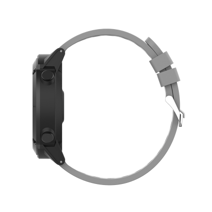 WEEPLUG Explorer 4 – Montre Connectée GPS Multisport | Cardio & Étanche IP68
