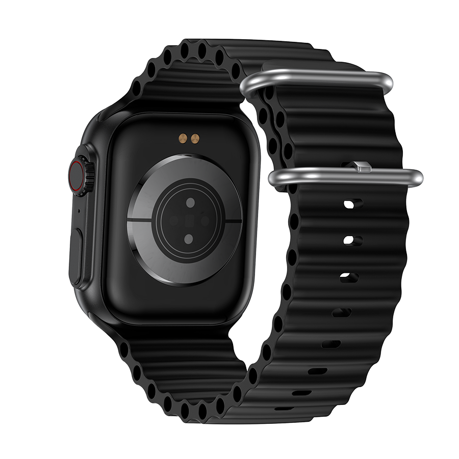 WEEPLUG SmartFit Pro – Montre Connectée Bluetooth IP67 | Suivi Santé & Sport