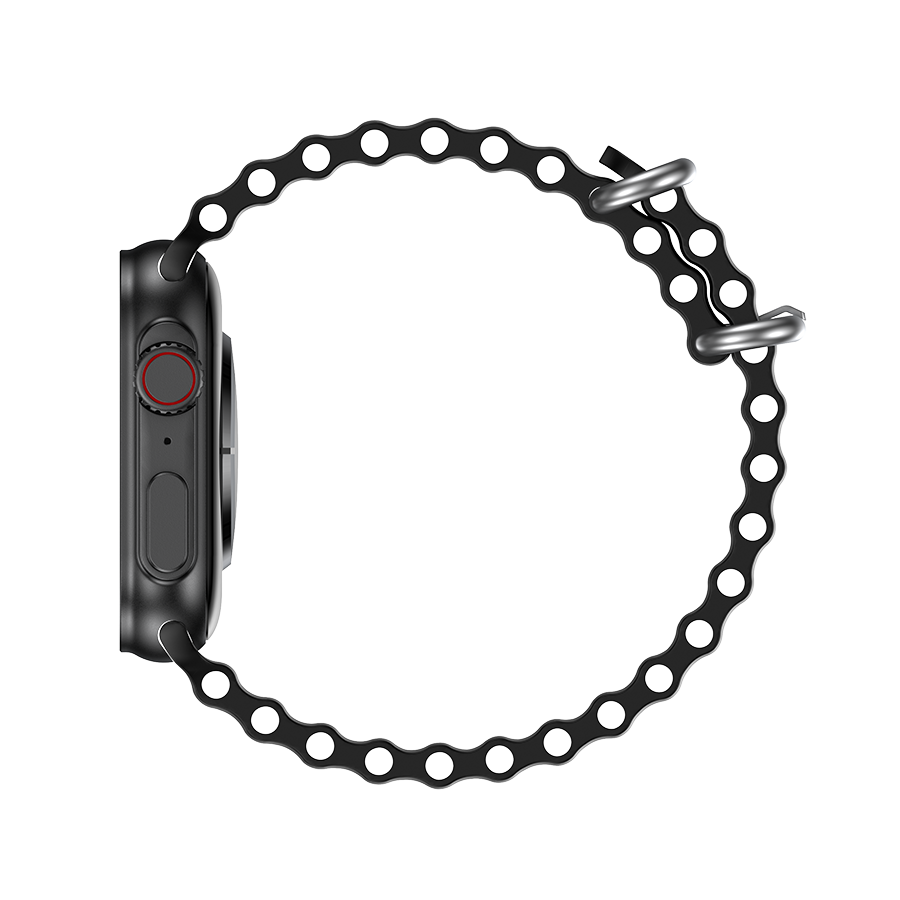 WEEPLUG SmartFit Pro – Montre Connectée Bluetooth IP67 | Suivi Santé & Sport