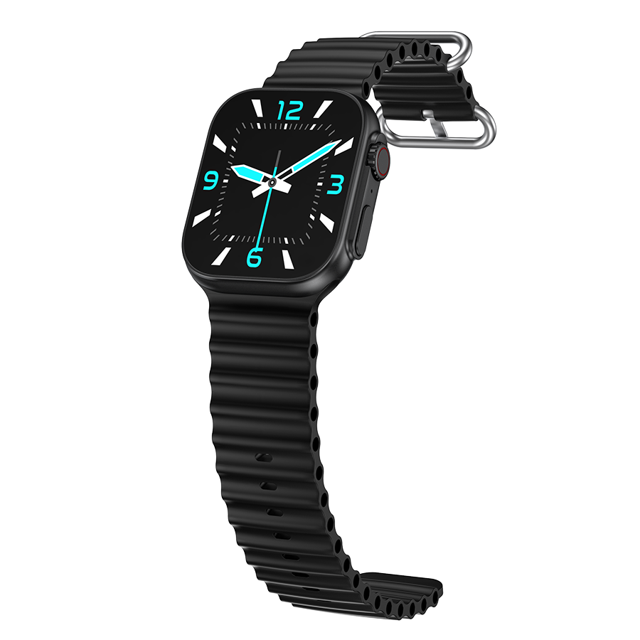 WEEPLUG SmartFit Pro – Montre Connectée Bluetooth IP67 | Suivi Santé & Sport