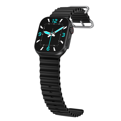 WEEPLUG SmartFit Pro – Montre Connectée Bluetooth IP67 | Suivi Santé & Sport