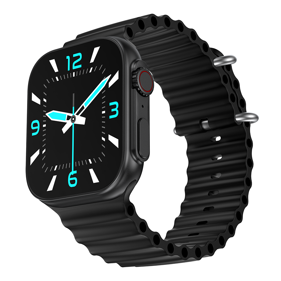 WEEPLUG SmartFit Pro – Montre Connectée Bluetooth IP67 | Suivi Santé & Sport