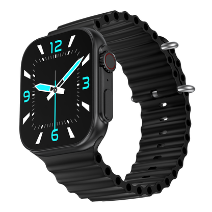 WEEPLUG SmartFit Pro – Montre Connectée Bluetooth IP67 | Suivi Santé & Sport
