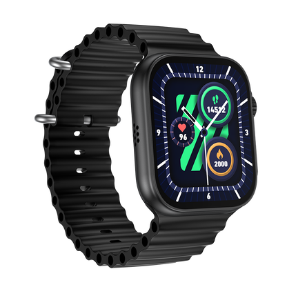 WEEPLUG SmartFit Pro – Montre Connectée Bluetooth IP67 | Suivi Santé & Sport