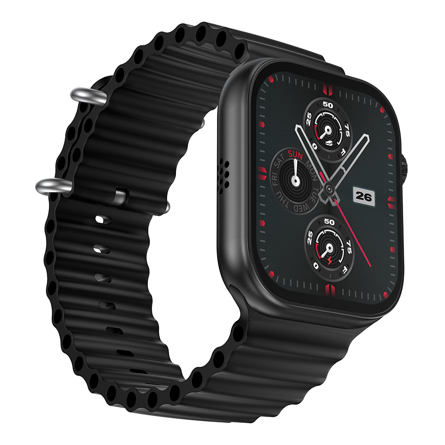 WEEPLUG SmartFit Pro – Montre Connectée Bluetooth IP67 | Suivi Santé & Sport