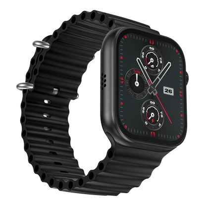 WEEPLUG SmartFit Pro – Montre Connectée Bluetooth IP67 | Suivi Santé & Sport