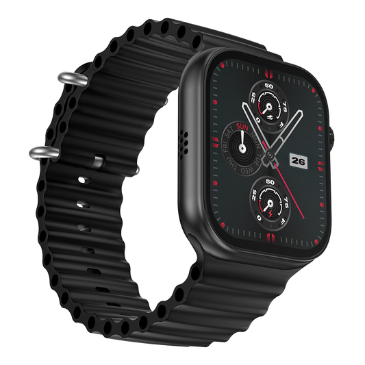 WEEPLUG SmartFit Pro – Montre Connectée Bluetooth IP67 | Suivi Santé & Sport