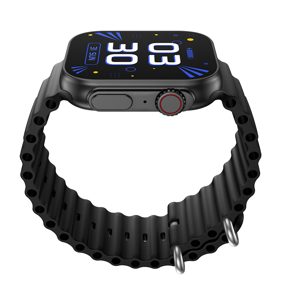 WEEPLUG SmartFit Pro – Montre Connectée Bluetooth IP67 | Suivi Santé & Sport