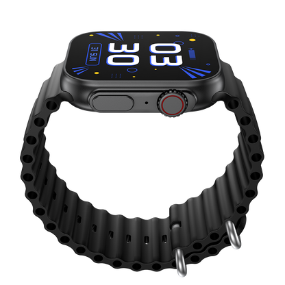 WEEPLUG SmartFit Pro – Montre Connectée Bluetooth IP67 | Suivi Santé & Sport