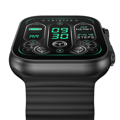 WEEPLUG SmartFit Pro – Montre Connectée Bluetooth IP67 | Suivi Santé & Sport